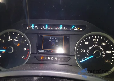 2017 Ford F-150 Xlt из США, поврежденный, VIN 1FTEW1EP9HKE18136